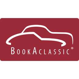 Book a classic car 